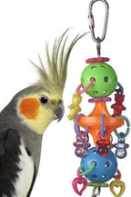 Super Bird Creations SB1083 Binky Bop Bird Toy - Image 2