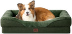 EHEYCIGA Orthopedic Dog Bed for Large Sized Dog, Waterproof Liner & Washable by EHEYCIGA