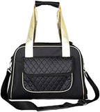 Pet Life ® 'Mystique' Fashion Designer Travel Soft-Folding Airline Apprived Pet - Image 4