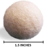 Balls for Cats - Felt Wool Cat Toy Balls for Small Pet Fetch and Play - Eco - Image 2