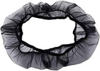 ISMARTEN Bird Cage Seed Catcher, Airy Gauze Bird Cage Cover Seeds Guard - Image 3