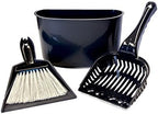 Fresh Kitty 4-in-1 Litter Box Organizer Cleanup Kit – Cat Litter Box Cleaning - Image 3