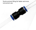 Aquarium Siphon Water Changer Kit Manual Gravel Vacuum - Image 4