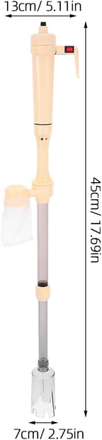 balacoo 1 Set Aquarium Cleaning Tools Aquarium Tools Turtle Tank Cleaner - Image 2