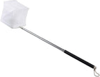AQUANEAT Small Fish Tank Shrimp Net, Aquarium Debris Cleaning Tools, - Image 3