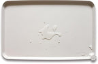 Hoki Found X-Large Silicone Non Slip Pet Food Mats by Hoki+Found
