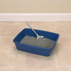 HDP Litter Scoop Size:14" Stainless Steel - Image 2
