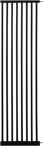 Lumizone Extra Tall Pet Gate 55.12" High Pressure Mounted 16.73" Wide Extension - Image 5