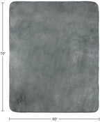 Waterproof Reversible Dog Blanket 60x70 Inches - Image 3