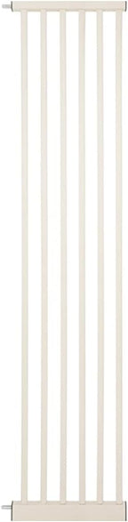 Lumizone Extra Tall Pet Gate 55.12" High Pressure Mounted 12.60" Wide Extension - Image 5