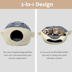 Cat Beds for Indoor Cats - Image 3
