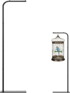 TBTFW 67 Inch High Hanging Bird Cage Stand, Bird Feeder Stand by TBTFW