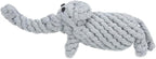 Pet Cotton Rope Biting Chewing Molar Toy, Cartoon Animal Shape & Pure Manual by ZAICOLER