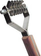 Mars Coat King Dematting Undercoat Grooming Rake Stripper Tool - Image 3