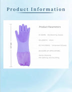 Dog Bathing Gloves - Image 7