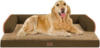Large Dog Bed Orthopedic Washable: Extra Brown XL XLarge Big Dog Bed - Image 8