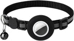 Breakaway AirTag Cat Collar by Hepplly