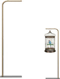 TBTFW 67 Inch High Hanging Bird Cage, Bird Cage Stand, Feeder Stand by TBTFW