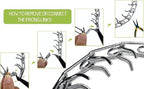 Prong Pinch Collar for Dogs - Image 2