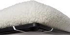 MidWest Homes for Pets QuietTime Giant Dog Bed – White Fleece Bolster, - Image 3