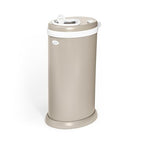 Ubbi Stainless Steel Diaper Pail, Odor Locking, No Special Bag Required by Ubbi