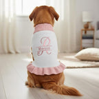 Personalized Embroidered Pet Sweater - Image 2