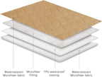 Ameritex Waterproof Dog Bed Cover Pet Blanket - Image 5