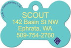 GoTags Cartoon Scooby-Doo Pet ID Tags, Personalized Engraved Dog Tags and Cat - Image 3