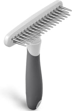 Dog rake deshedding dematting Brush Comb by DOGI