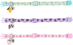 3 Pack Cat Collar Fruits with Bell Pendant Breakaway Adjustable Accessory - Image 2
