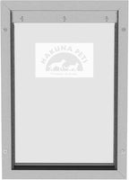 Hakuna Pets Deluxe Aluminum Pet, Cat and Dog Door - Image 2