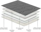 Waterproof and Non-Slip Dog Bed Cover and Pet Blanket Sofa Pet Bed Mat ，car - Image 4