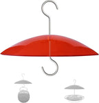 8" Mini Weather Guard for Bird Feeder by Unknown