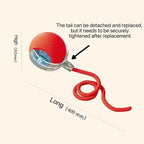 Valentines Day Gifts 2025 New Electric Dog Ball Toy, Electric Ball Dog Toy - Image 8