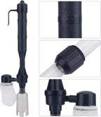 Electric Aquarium Filter Pump 3-in-1 Water Changer & Cleaner - Image 7