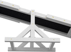 71" Dog Agility Seesaw Outdoor for Training and Exercise, Wooden Platform Dog - Image 8