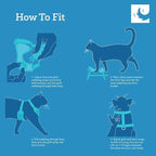 RC Pets Adventure Kitty Cat Harness | Adjustable Airmesh Vest - Image 4