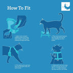 RC Pets Adventure Kitty Harness Includes Adjustable, Airmesh Fabric - Image 4