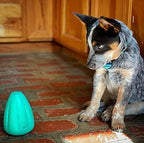 Chew King by Mammoth Premium Treat Dispensing Dog Toy, Durable Natural Rubber - Image 16