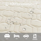 Waterproof and Anti-Slip Dog Bed Cover and Pet Blanket Sofa Pet Bed Mat ，car - Image 2