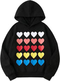 WELAKEN Sweatshirts for Girls Toddler & Kids II Little Girl's Pullover Tops by WELAKEN