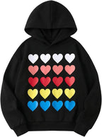 WELAKEN Sweatshirts for Girls Toddler & Kids II Little Girl's Pullover Tops by WELAKEN