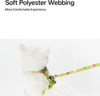 pidan Cat Harness and Leash Set, Cats Escape Proof - Image 5