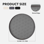 Dog Food Mat for Food and Water, Waterproof Pet Food Mat - Image 2