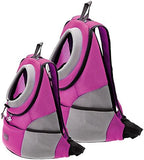 Mogoko Cat Dog Backpack Carrier, Puppy Pet Front Pack - Image 7