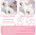 Dog Lift Harness Backpack for Small Dogs Cats, Adjustable Straps Dog Sling - Image 5