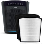 Hunter HP800 Air Purifiers for Home Large Room and Bedroom. True HEPA Air by HunterFanCompany