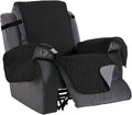 H.VERSAILTEX Reversible Quilted Recliner Covers Water Resistant Furniture by HVERSAILTEX
