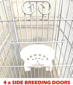 63" Roof Top Canary Parakeet Cockatiel Lovebird Finch Roof Top Bird Parrot Home - Image 9