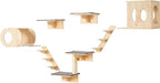VEVOR Wall Mounted Cat Shelves and Perches - Image 10